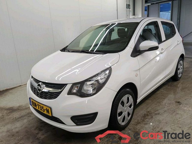 OPEL KARL 1.0 ecoFLEX Edition