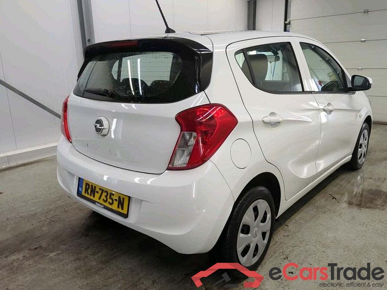 OPEL KARL 1.0 ecoFLEX Edition #2