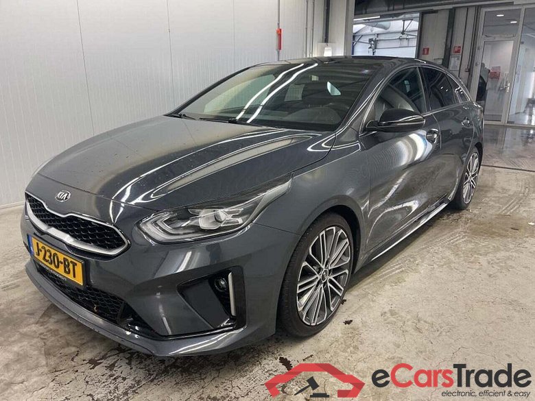 KIA PRO CEED 1.4 T-GDI GT-Pl. ine #1
