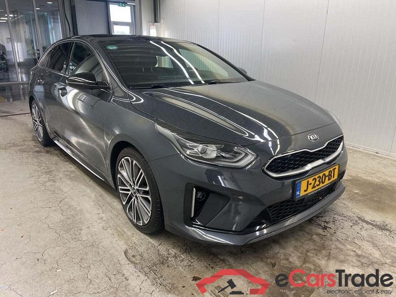 KIA PRO CEED 1.4 T-GDI GT-Pl. ine #4