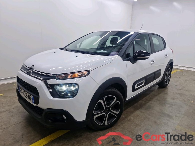 C3 Société Feel 1.5 BlueHDI 100CV BVM5 E6dT #1