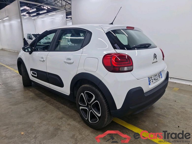 C3 Société Feel 1.5 BlueHDI 100CV BVM5 E6dT #2