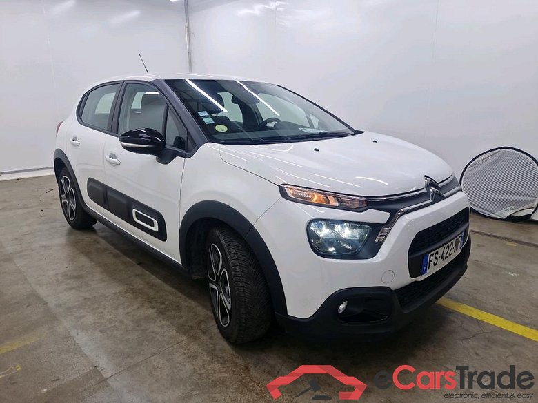 C3 Société Feel 1.5 BlueHDI 100CV BVM5 E6dT #4