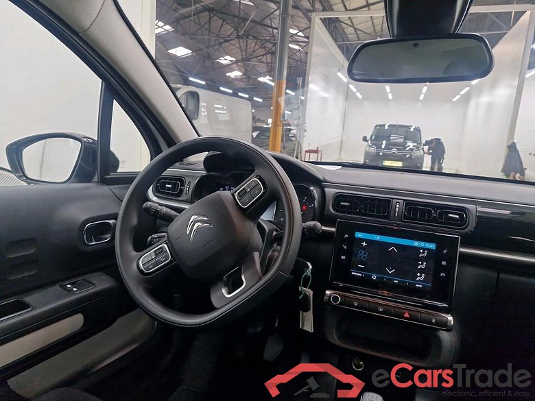 C3 Société Feel 1.5 BlueHDI 100CV BVM5 E6dT #5