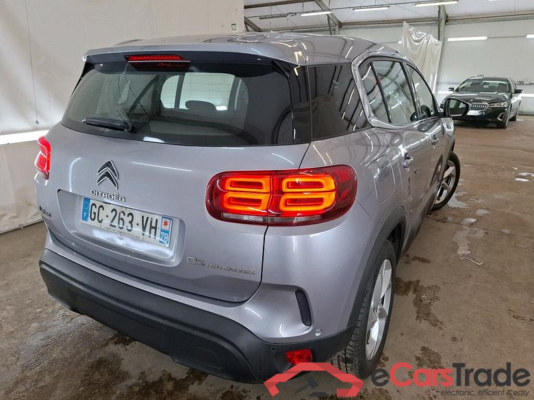 CITROEN C5 Aircross 2018 5P SUV Hybrid 225 EAT8 Business #3