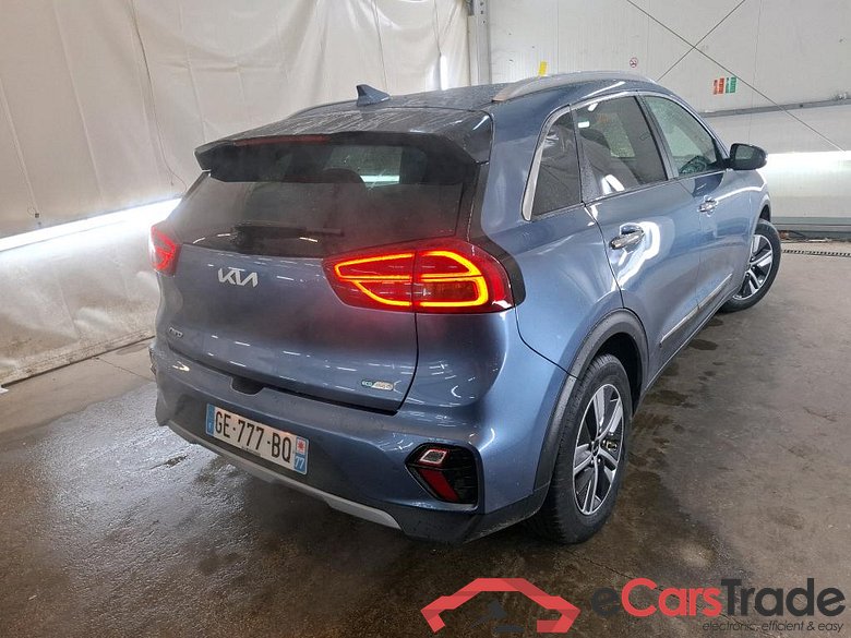 KIA Niro / 2019 / 5P / Berline 1.6 GDI PHEV Lounge DCT6 MY22 #3