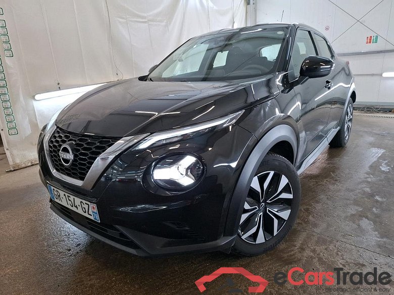NISSAN Juke / 2019 / 5P / Crossover DIG-T 114 BVM6 Acenta