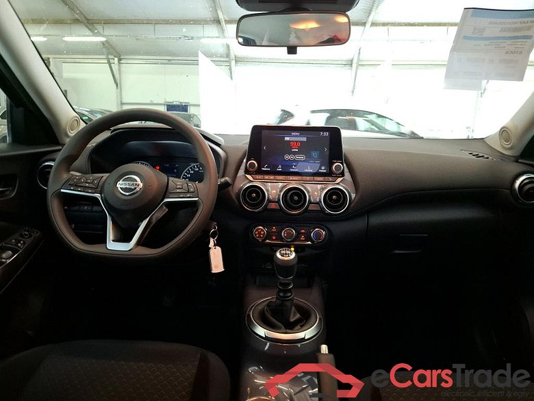 NISSAN Juke / 2019 / 5P / Crossover DIG-T 114 BVM6 Acenta #5