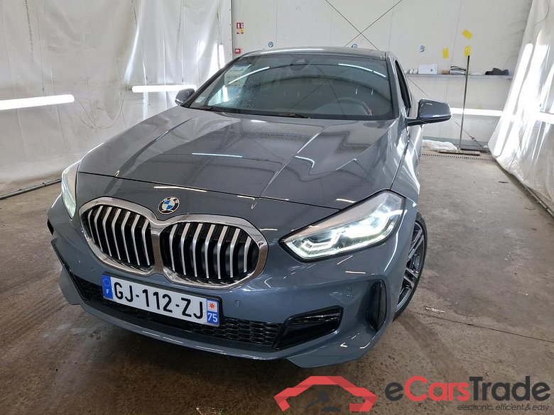 Série 1 Berline 118 i M Sport 1.5 135CV BVA7 E6d