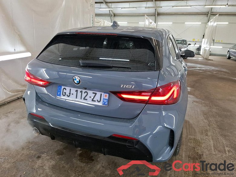 Série 1 Berline 118 i M Sport 1.5 135CV BVA7 E6d #3