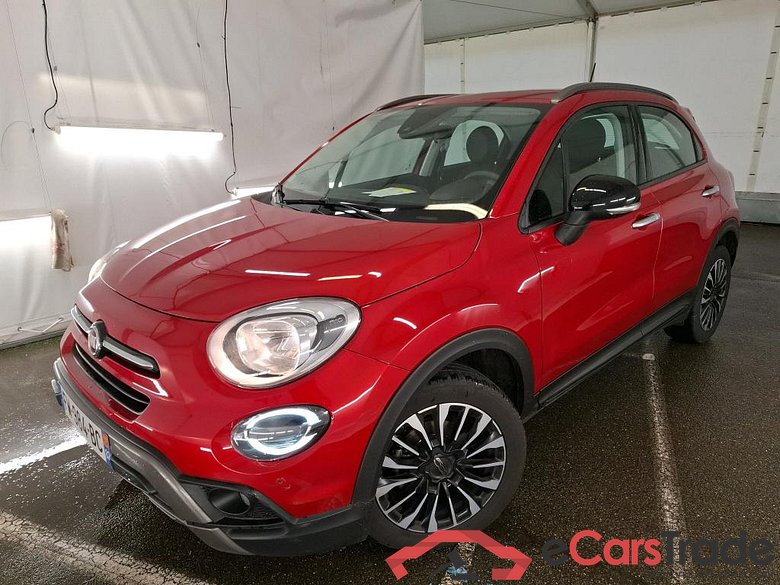 FIAT 500X / 2018 / 5P / SUV 1.0 FFly T T3 120ch Cross #1