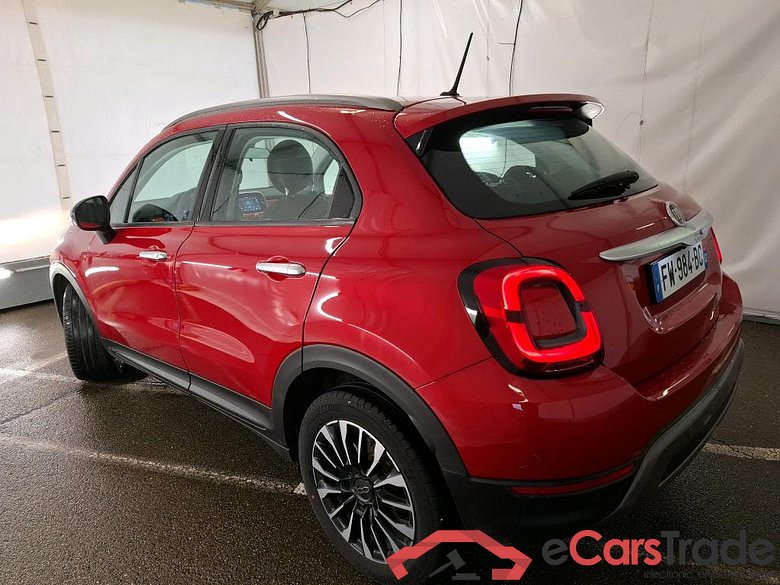 FIAT 500X / 2018 / 5P / SUV 1.0 FFly T T3 120ch Cross #2
