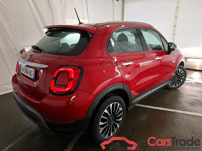 FIAT 500X / 2018 / 5P / SUV 1.0 FFly T T3 120ch Cross #3