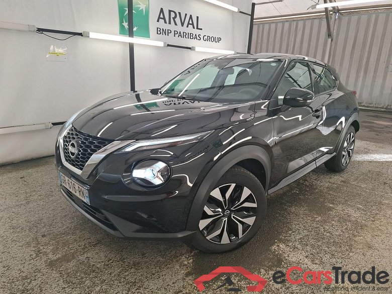 NISSAN Juke / 2019 / 5P / Crossover DIG-T 114 BVM6 Acenta