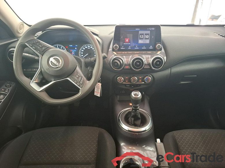 NISSAN Juke / 2019 / 5P / Crossover DIG-T 114 BVM6 Acenta #5