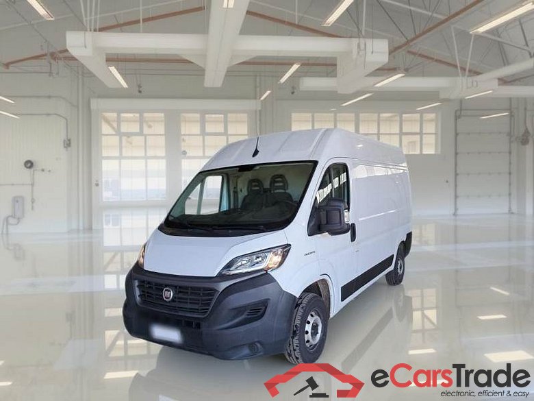 FIAT DUCATO / 2014 / 4P / FURGONE 33 MH2 2.3 MULTIJER 140CV E6D-TEMP #1