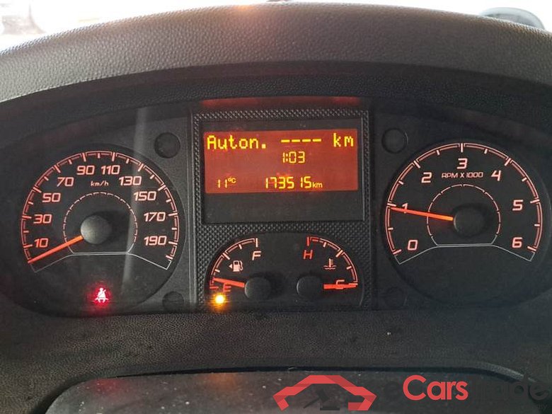 FIAT DUCATO / 2014 / 4P / FURGONE 33 MH2 2.3 MULTIJER 140CV E6D-TEMP #4