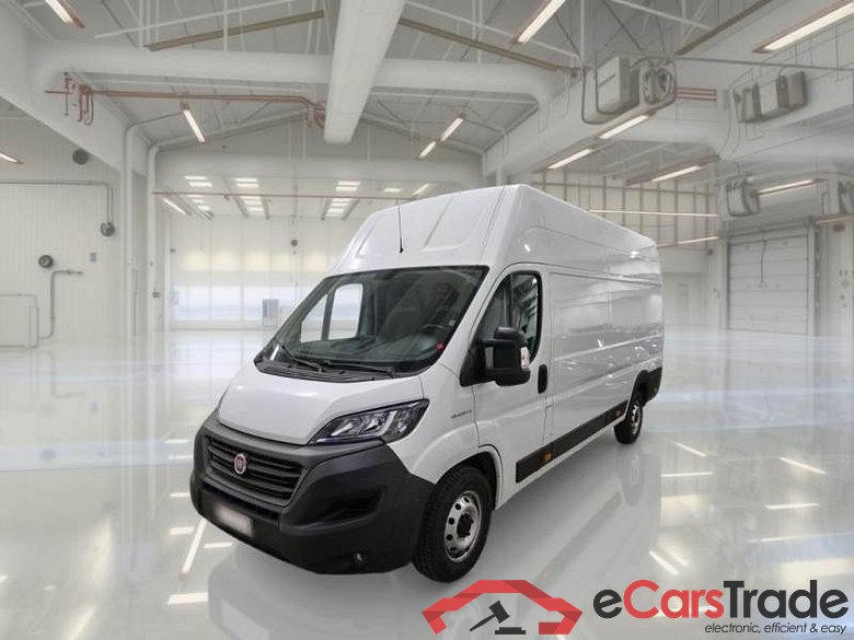 FIAT DUCATO / 2014 / 4P / FURGONE MAXI 35 XLH3 2.3 MJET 140CV E6D-TEMP