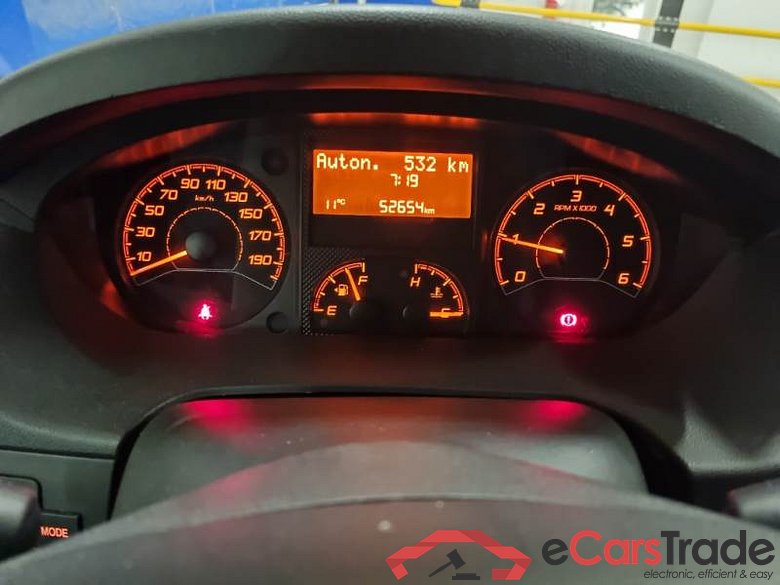 FIAT DUCATO / 2014 / 4P / FURGONE MAXI 35 XLH3 2.3 MJET 140CV E6D-TEMP #4