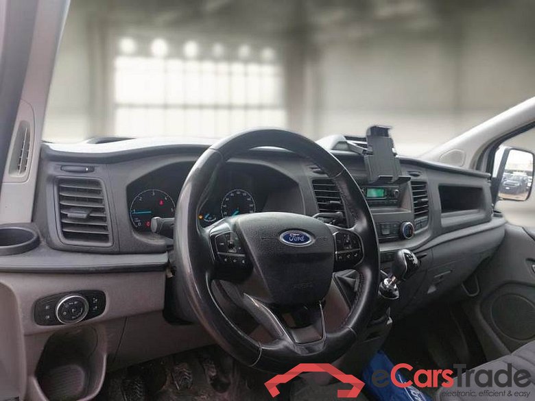 FORD TRANSIT CUSTOM / 2018 / 4P / FURGONE 280 L1H1 TREND 2.0 ECOBLUE 130 CV #3