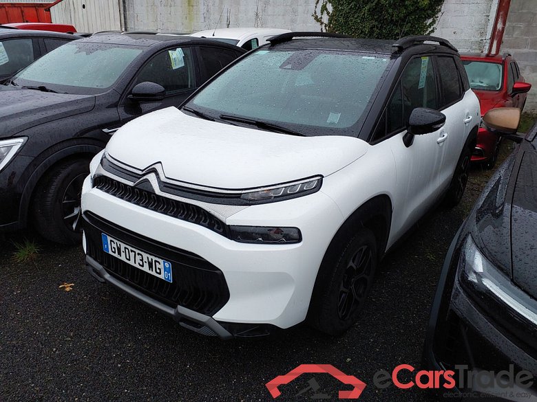 CITROËN C3 AIRCROSS     PureTech 110 S&S PLUS BVM6 #1