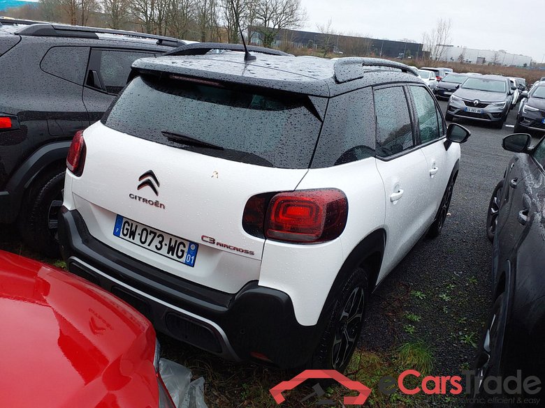 CITROËN C3 AIRCROSS     PureTech 110 S&S PLUS BVM6 #3