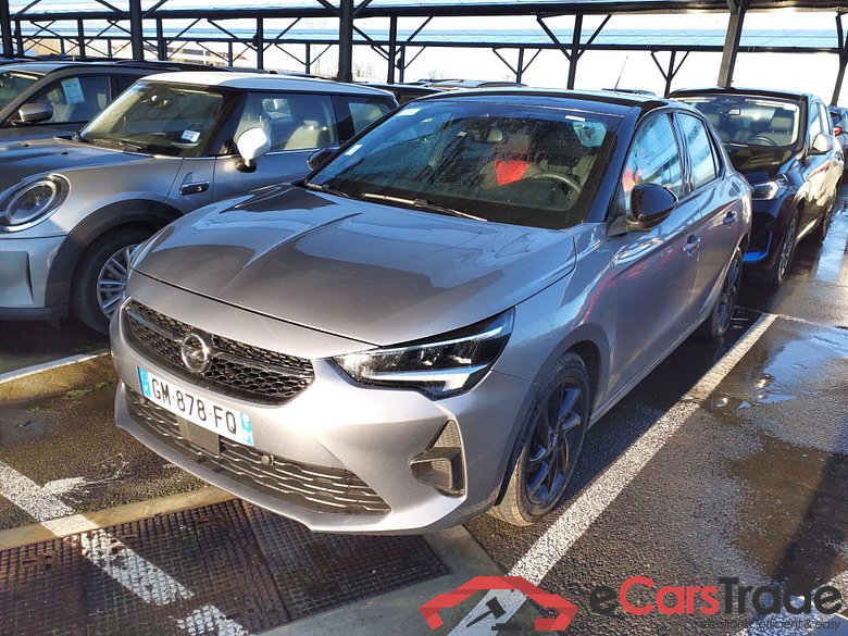 OPEL CORSA   1.2 TURBO 100 BVM GS + PACK CITY 180