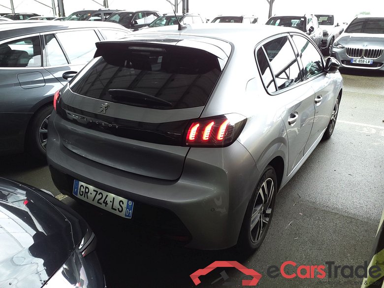 PEUGEOT 208 1.2 PureTech 100 ALLURE BVM #3