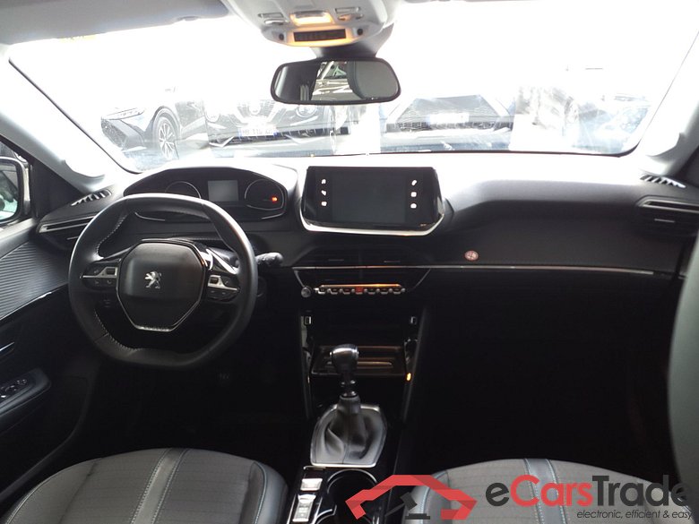 PEUGEOT 208 1.2 PureTech 100 ALLURE BVM #4
