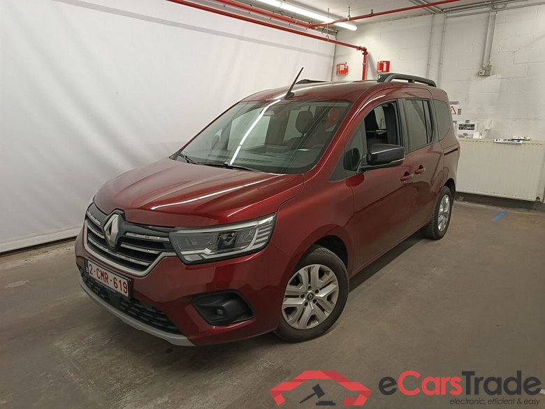 Renault Kangoo TCe 100 Edition One 5d #1