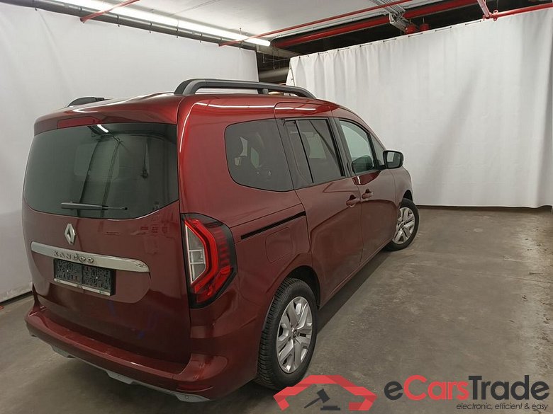 Renault Kangoo TCe 100 Edition One 5d #2