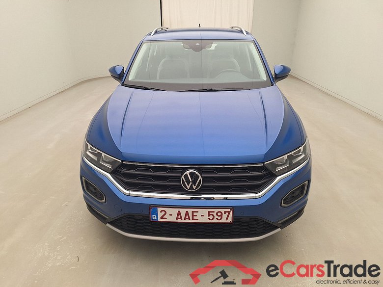 VW, T-Roc '17, Volkswagen T-Roc 2.0 TDI Elegance 5d #1