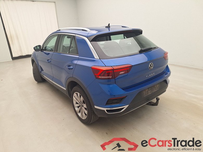 VW, T-Roc '17, Volkswagen T-Roc 2.0 TDI Elegance 5d #6
