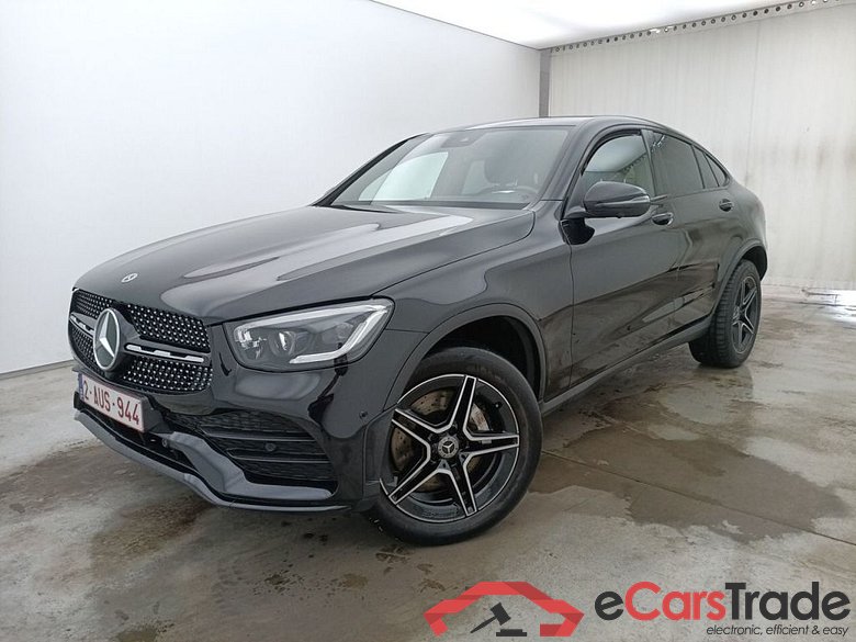 Mercedes-Benz GLC Coupé GLC 300 de 4MATIC 5d !! technical issues !!