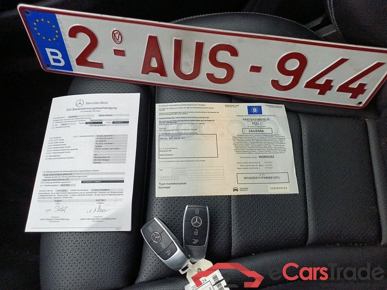 Mercedes-Benz GLC Coupé GLC 300 de 4MATIC 5d !! technical issues !! #4