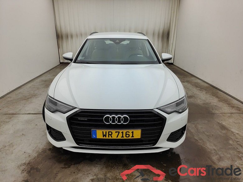 AUDI A6 AVANT DIESEL - 2018 40 TDi 204hp Quattro Sport S tronic (EU6AP) 5d #5