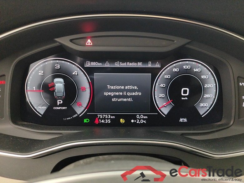 AUDI A6 AVANT DIESEL - 2018 40 TDi 204hp Quattro Sport S tronic (EU6AP) 5d #6