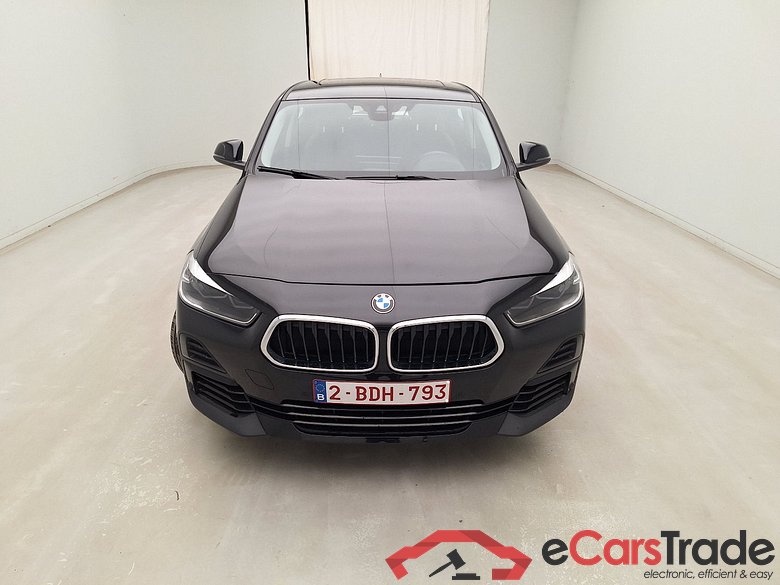 BMW, X2 '17, BMW X2 sDrive18d 100kW 5d
