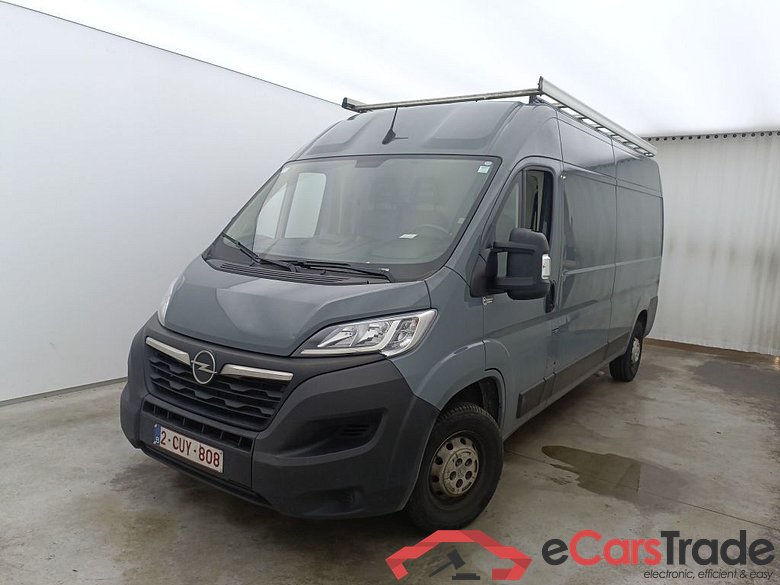 Opel Movano 3500 2.2 L Turbo D 103kW L3H2 Light 4d #2