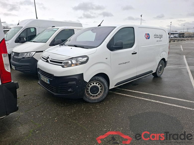 Jumpy Fourgon CityVan XS 1.5 BlueHDi 120CV BVM6 E6dT #1