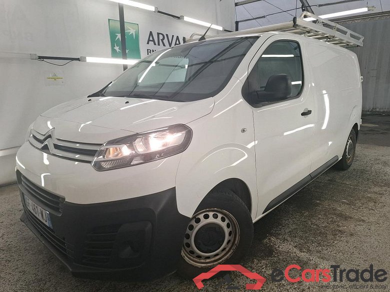 Jumpy Fourgon Club M 1.5 BlueHDi 100CV BVM6 E6d #1