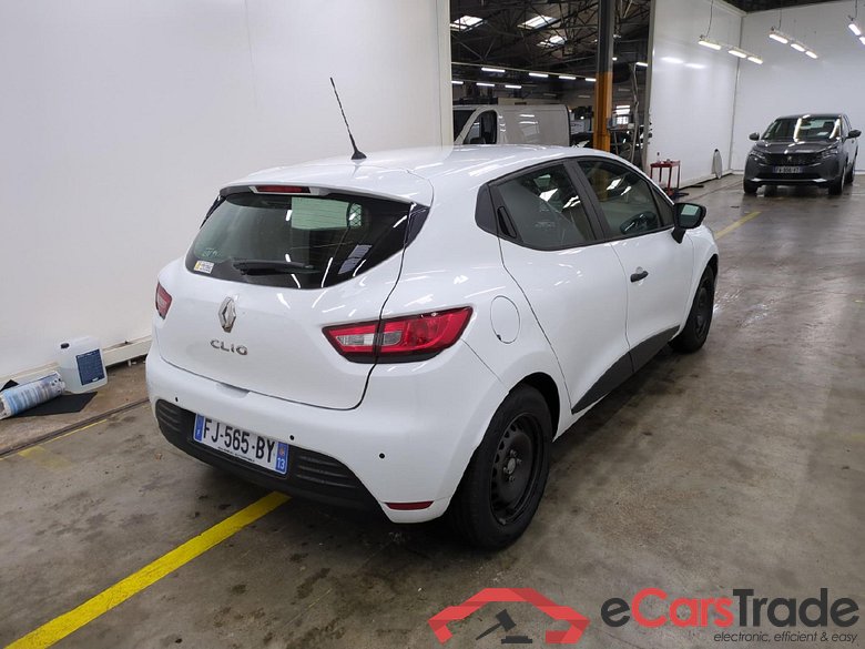 Clio IV Air 0.9 TCe 75CV BVM5 E6 #3