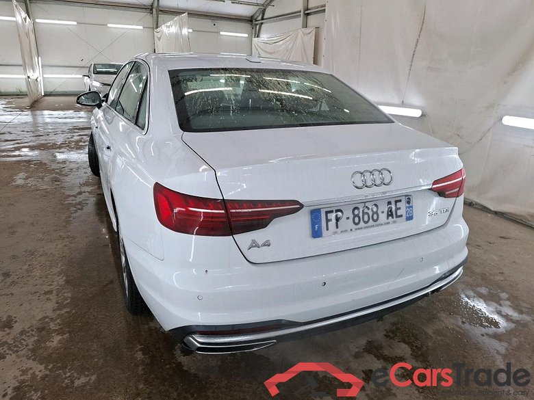 AUDI A4 / 2019 / 4P / Berline 35 TDI 163 S tronic Business Line #2