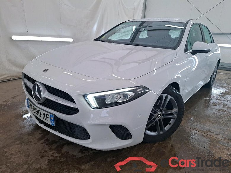 MERCEDES-BENZ Classe A Compact / 2018 / 5P / Berline A 200 d Business Line 8G-DCT #1