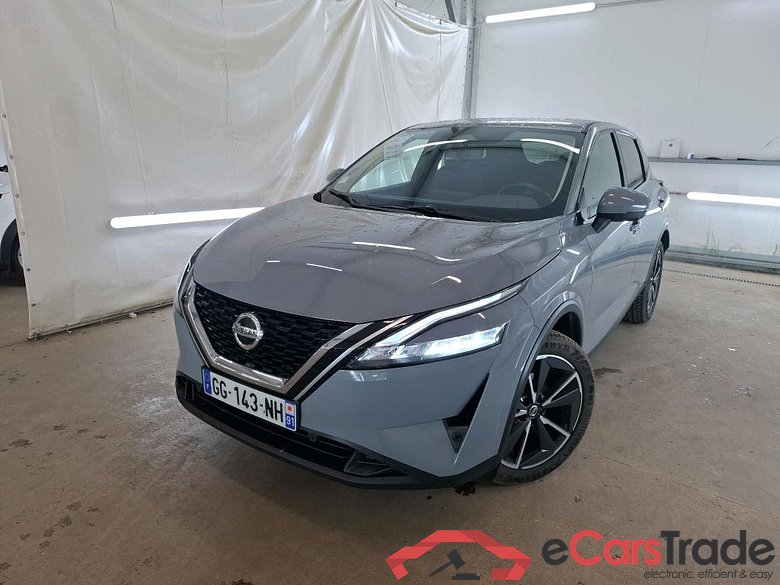 NISSAN Qashqai / 2021 / 5P / Crossover 1.3 MHEV 158ch Xtronic N-Style(SP) #1