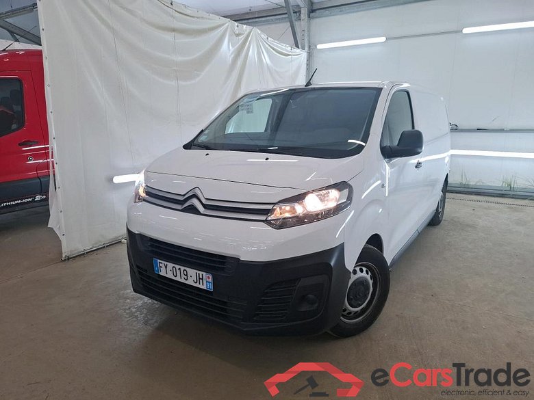 Jumpy Fourgon Club M 1.5 BlueHDi 100CV BVM6 E6d