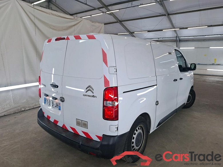 Jumpy Fourgon Club M 1.5 BlueHDi 100CV BVM6 E6d #3