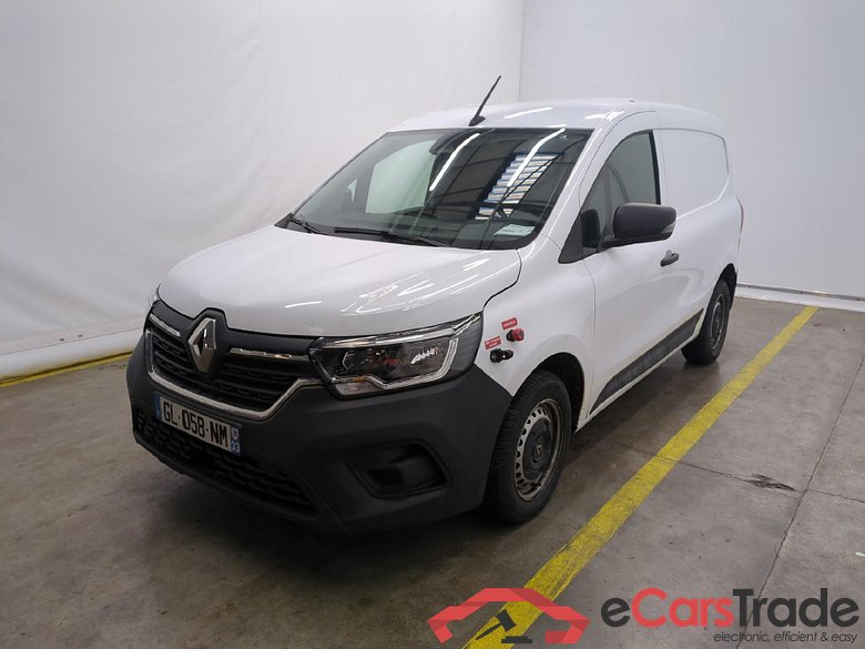 RENAULT Kangoo / 2021 / 4P / Fourgonnette GD CONFORT - BLUE DCI 95