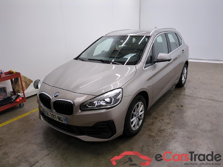 BMW Serie 2 Active Tourer / 2018 / 5P / monospace 218d Business Design #1