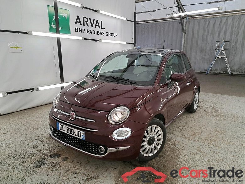 500 DolceVita Plus 1.0 70CV BVM6 E6d